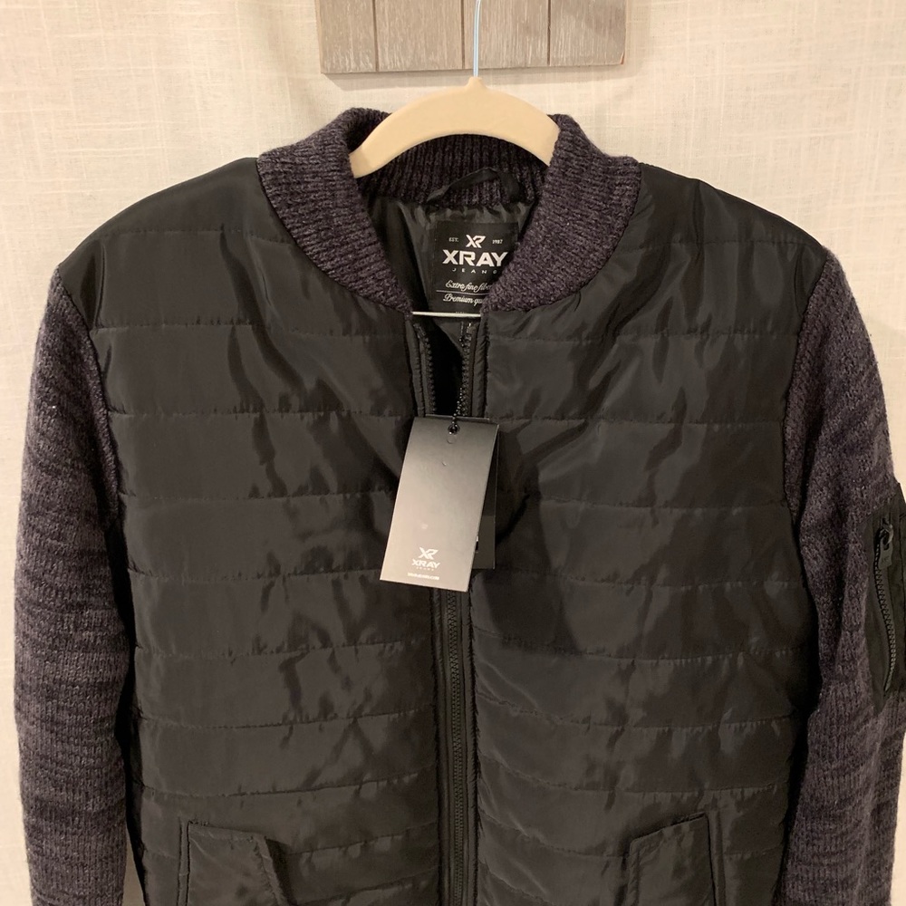 Xray Jacket Size Medium - image 2